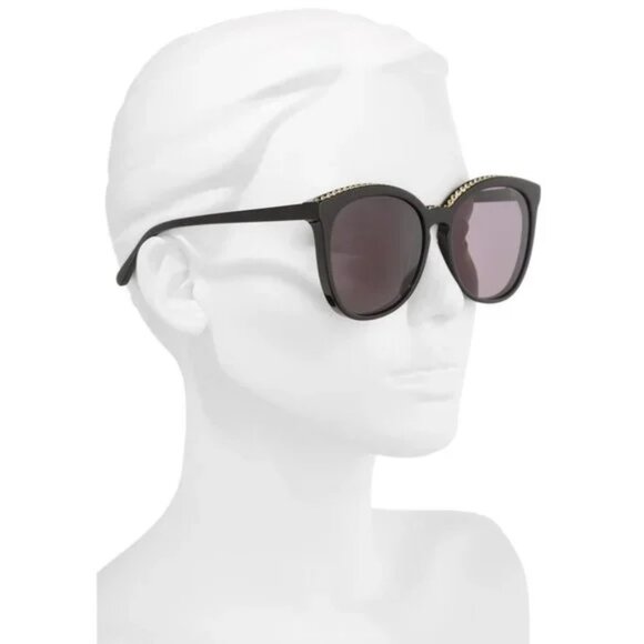 Stella Mccartney 59mm Cat Eye Sunglasses - Picture 2 of 6